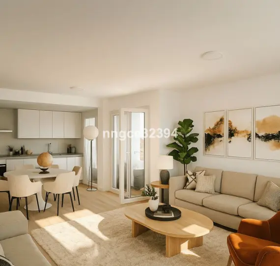 Sale of middle floor apartment in Nueva Andalucía