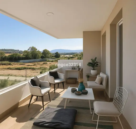 Sale of middle floor apartment in Nueva Andalucía