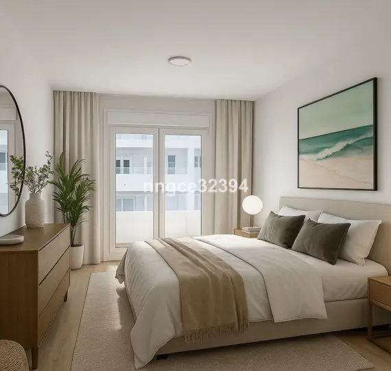 Sale of middle floor apartment in Nueva Andalucía