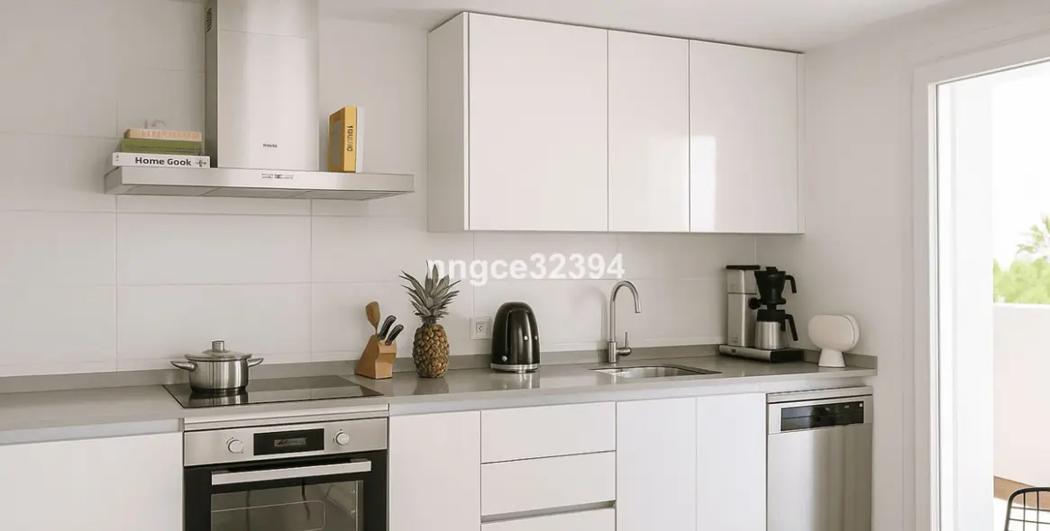 Sale of middle floor apartment in Nueva Andalucía 2