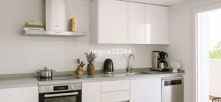 Venta de apartamento en planta media en Nueva Andalucía 1