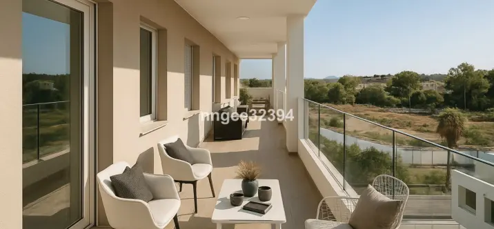 Venta de apartamento en planta media en Nueva Andalucía 2
