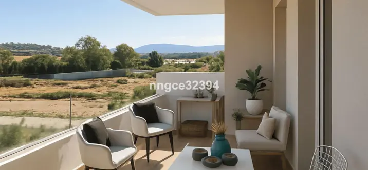 Venta de apartamento en planta media en Nueva Andalucía 3