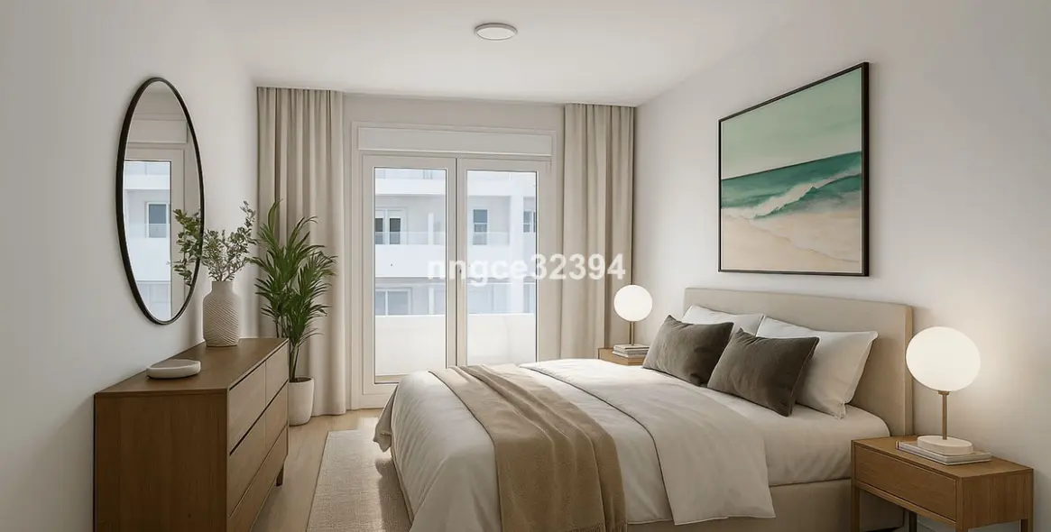 Sale of middle floor apartment in Nueva Andalucía 5