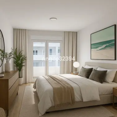 Venta de apartamento en planta media en Nueva Andalucía