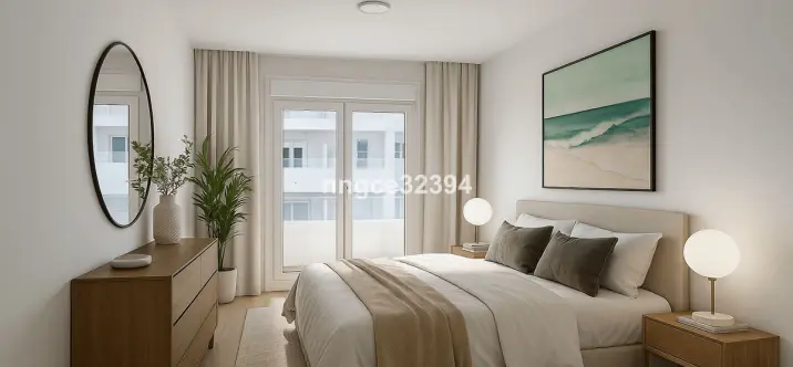 Venta de apartamento en planta media en Nueva Andalucía 4