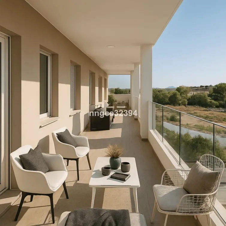 Sale of middle floor apartment in Nueva Andalucía
