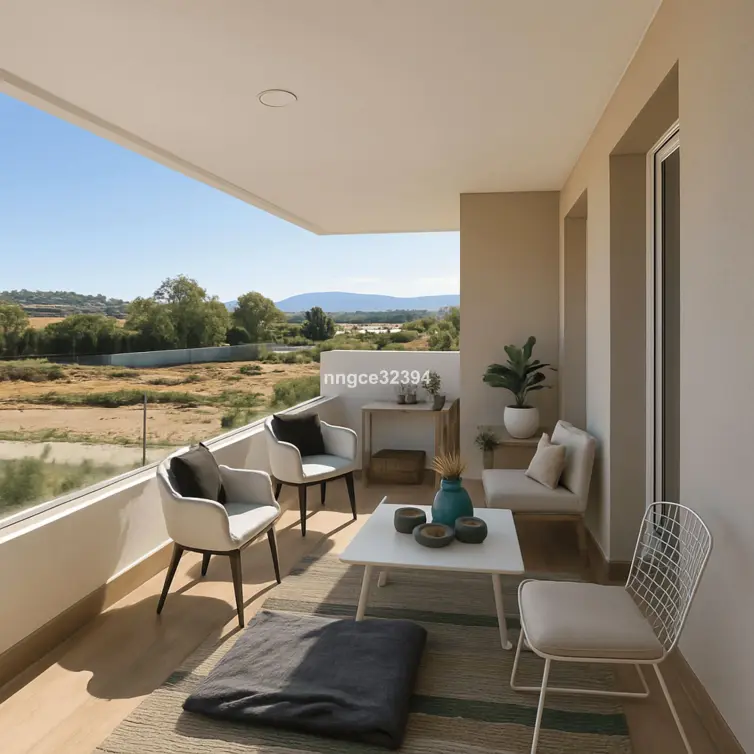 Sale of middle floor apartment in Nueva Andalucía