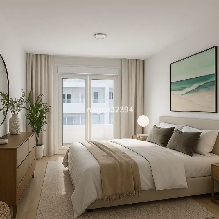 Sale of middle floor apartment in Nueva Andalucía