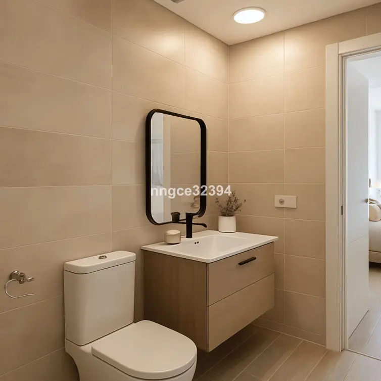 Sale of middle floor apartment in Nueva Andalucía