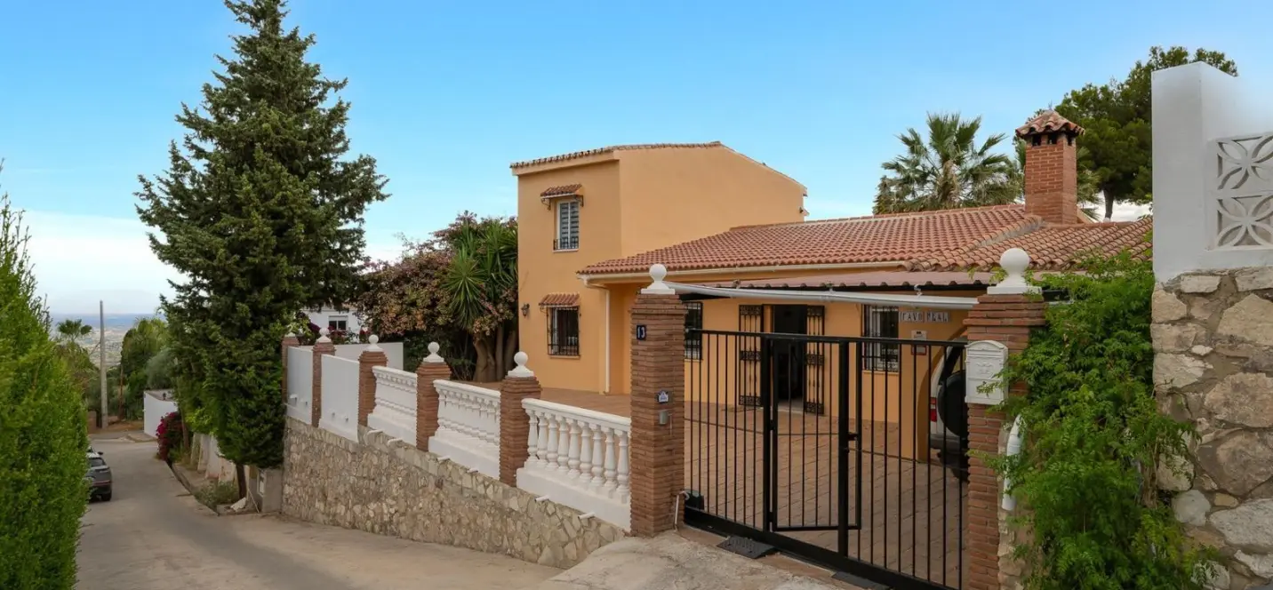 Venta de villa independiente en Alhaurín el Grande 2