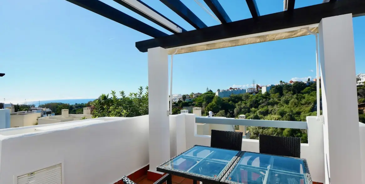 Продажа дома на две семьи в Cabopino 19