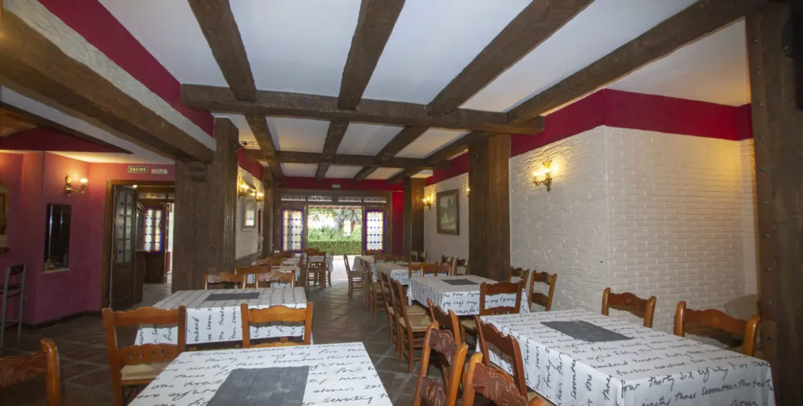 Продажа ресторана в Marbesa 6