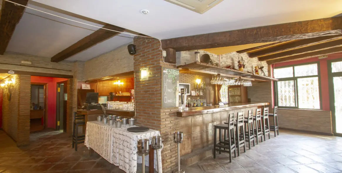 Продажа ресторана в Marbesa 9