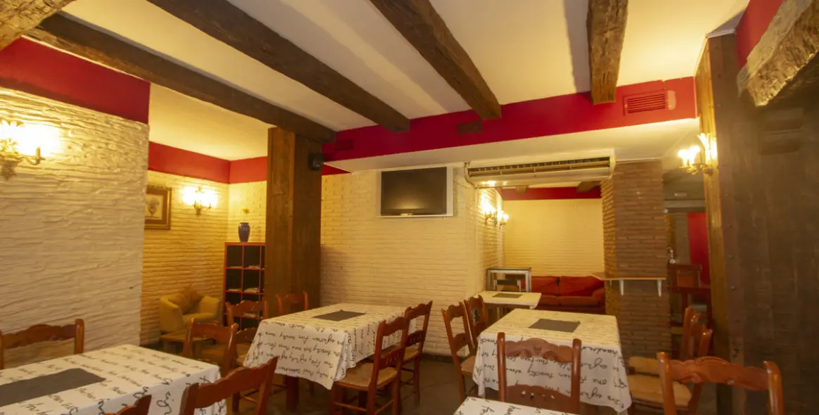 Продажа ресторана в Marbesa 12