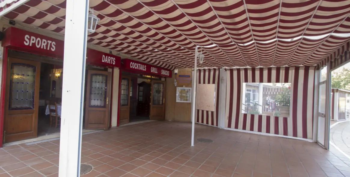 Продажа ресторана в Marbesa 21