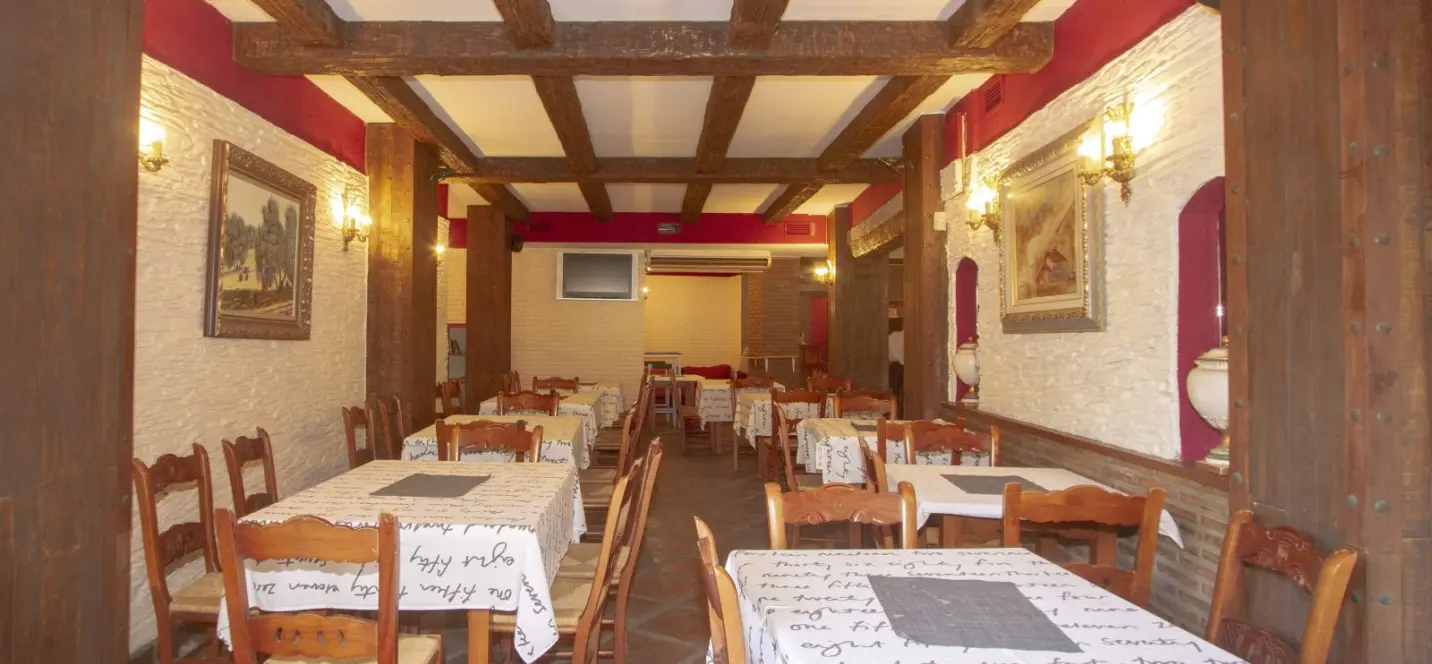 Sale of restaurant in Marbesa 0