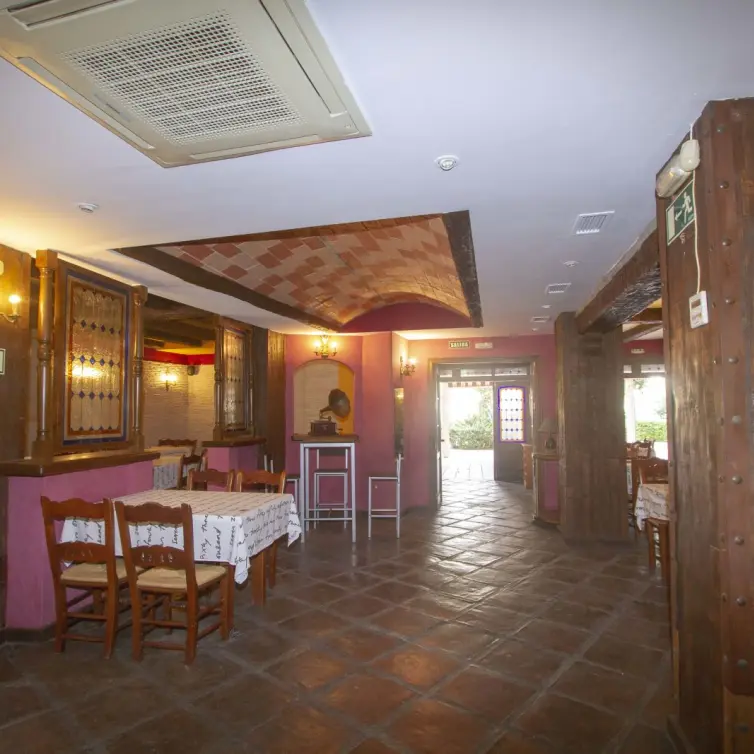Sale of restaurant in Marbesa