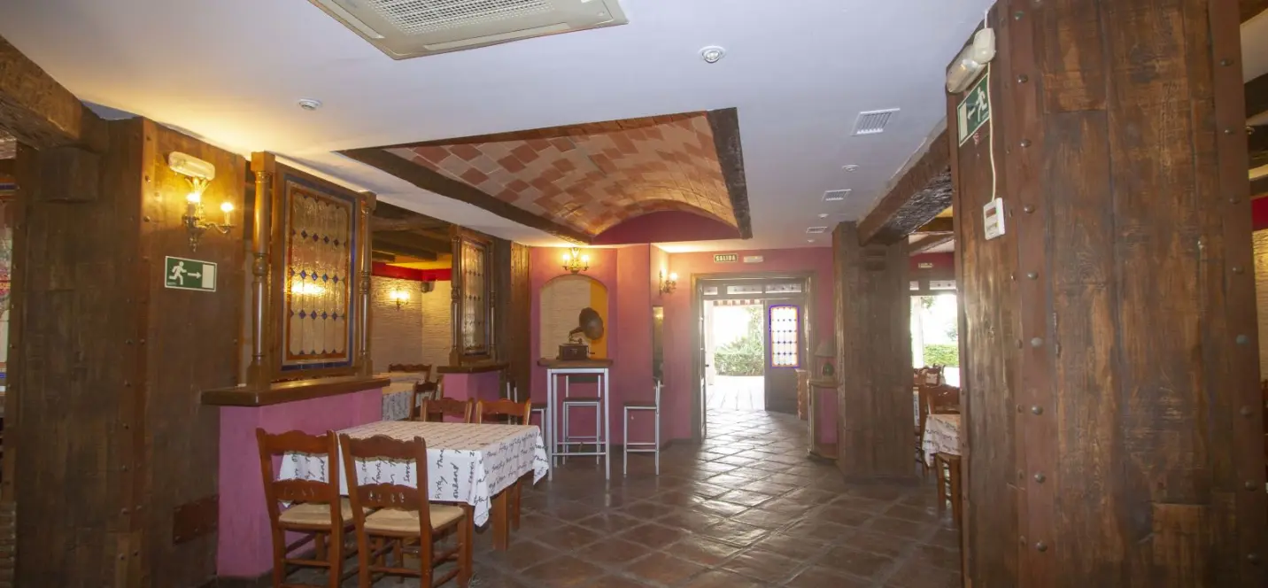 Sale of restaurant in Marbesa 3