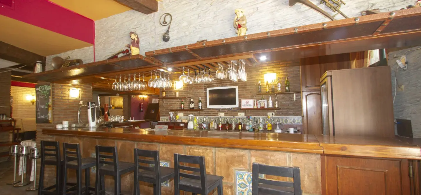 Sale of restaurant in Marbesa 4
