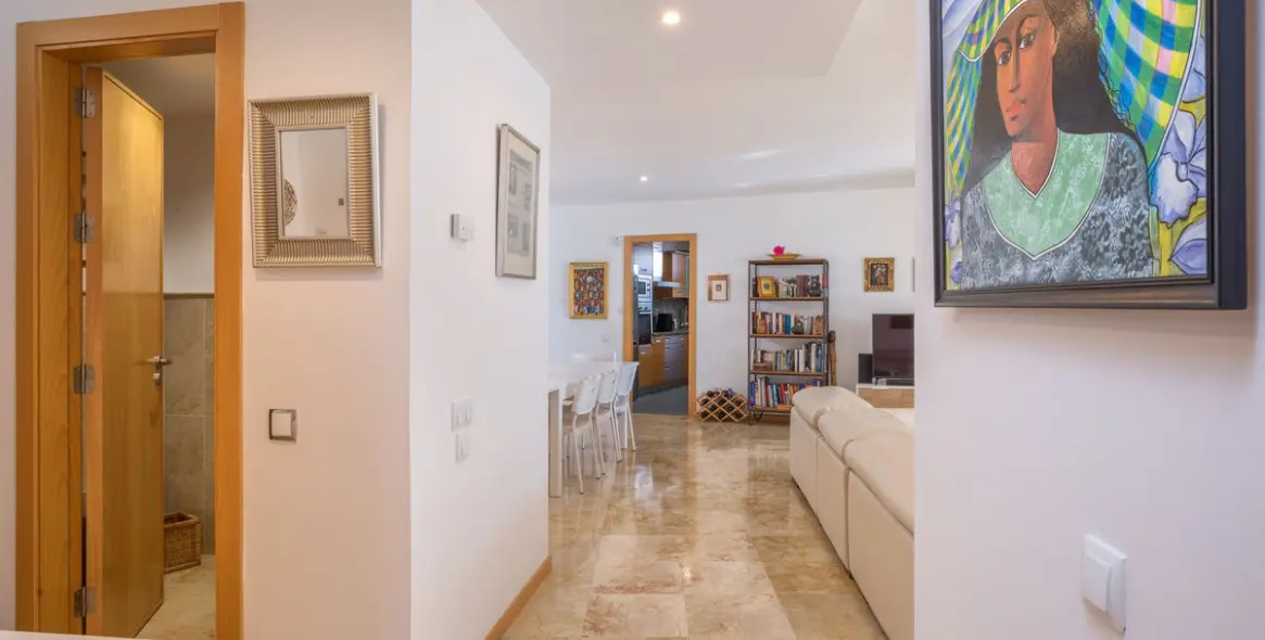 Sale of ground floor apartment in Altos de los Monteros 23