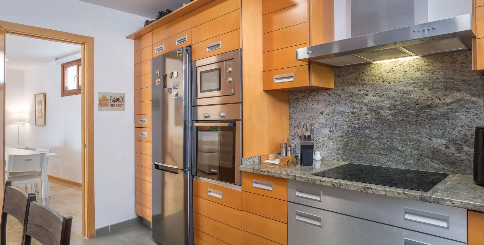 Sale of ground floor apartment in Altos de los Monteros 9
