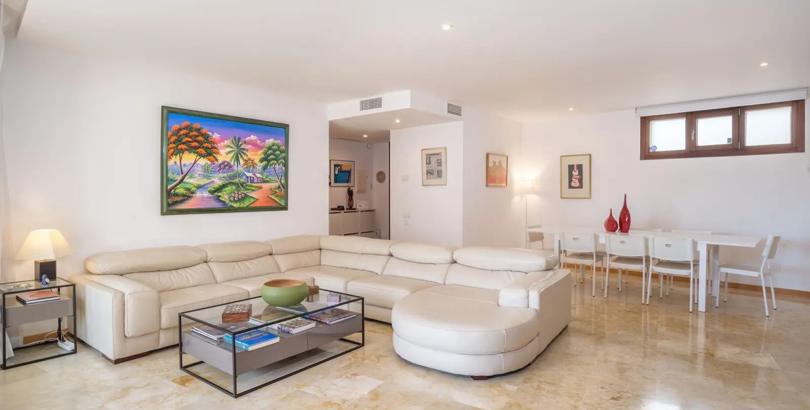 Sale of ground floor apartment in Altos de los Monteros 10