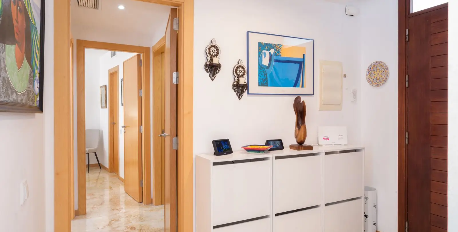 Sale of ground floor apartment in Altos de los Monteros 16