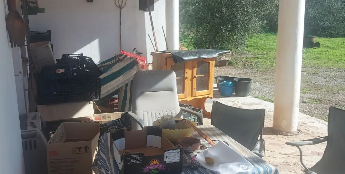 Venta de finca - cortijo en Estepona 31