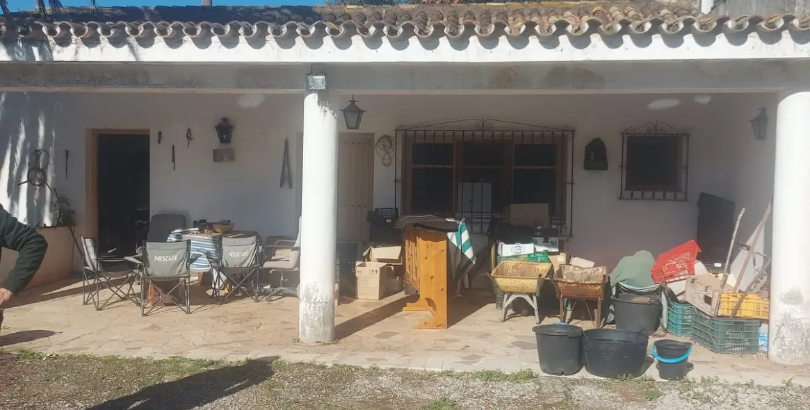 Sale of finca - cortijo in Estepona 1