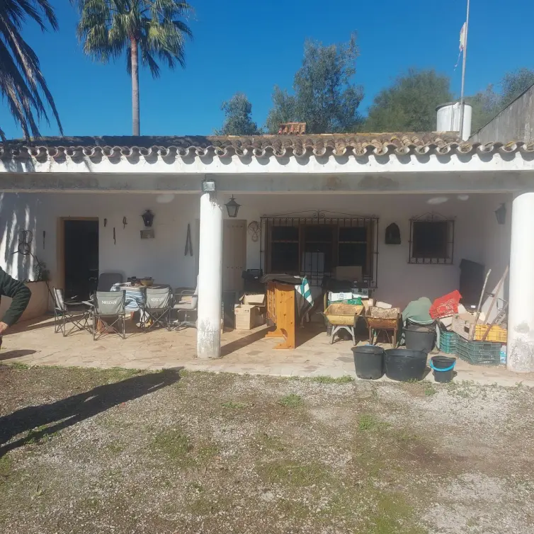 Sale of finca - cortijo in Estepona