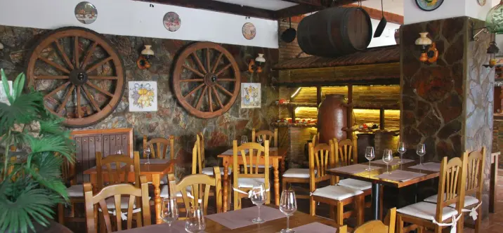 Venta de restaurante en New Golden Mile 0