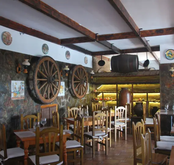 Venta de restaurante en New Golden Mile