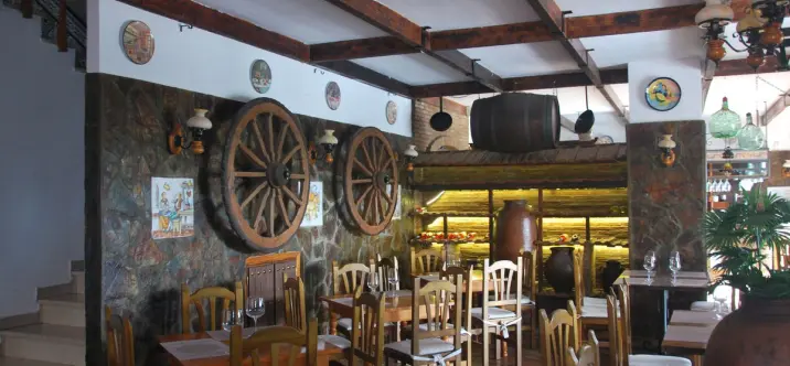 Venta de restaurante en New Golden Mile 2