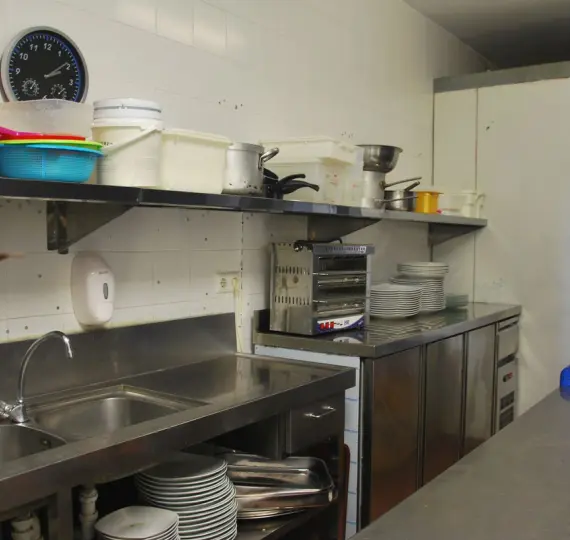 Venta de restaurante en New Golden Mile