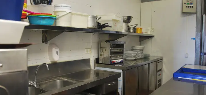 Venta de restaurante en New Golden Mile 4