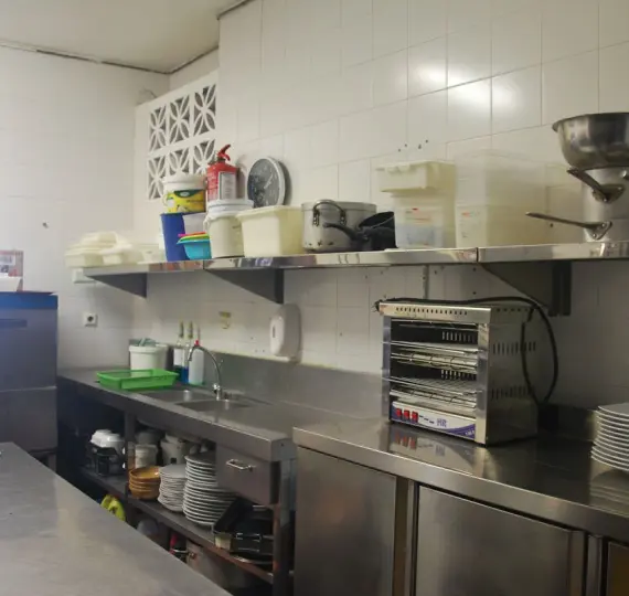 Venta de restaurante en New Golden Mile