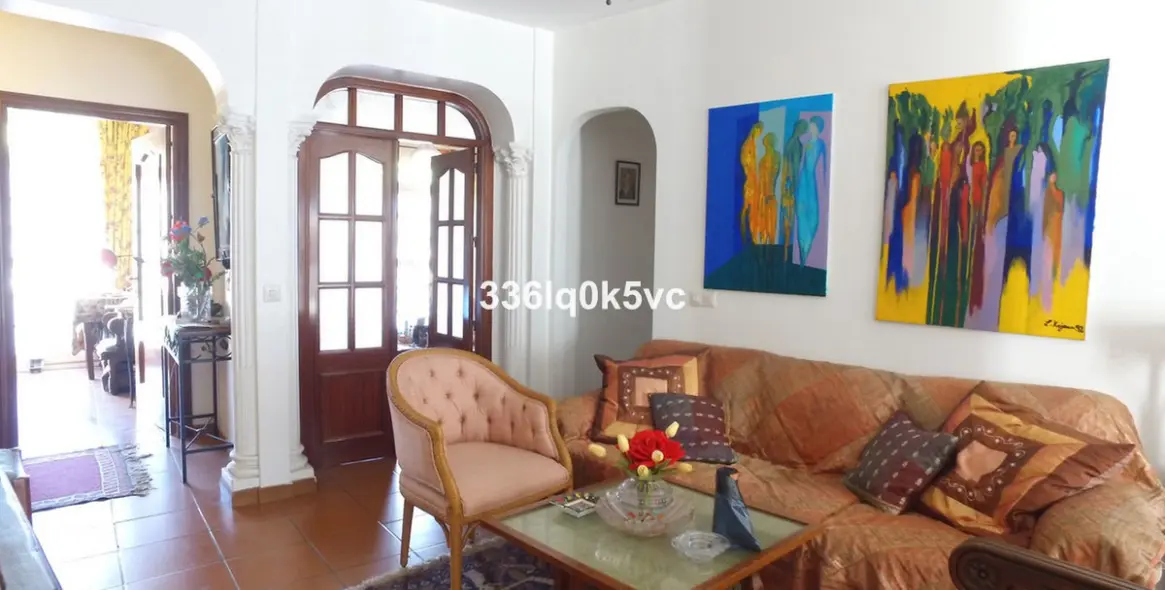 Sale of duplex in Benahavís 1