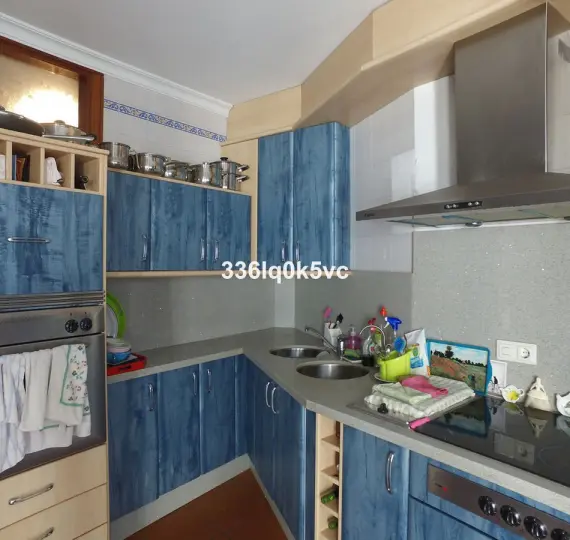 Sale of duplex in Benahavís