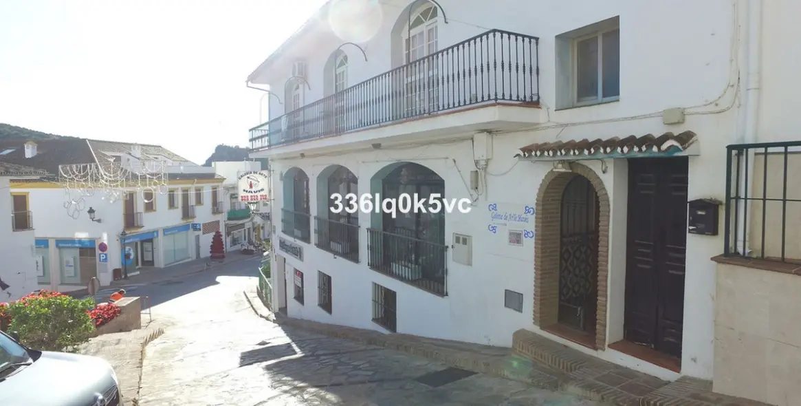 Sale of duplex in Benahavís 7