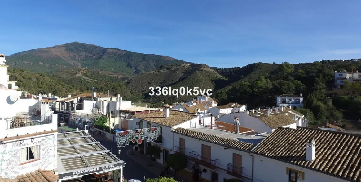 Sale of duplex in Benahavís 10