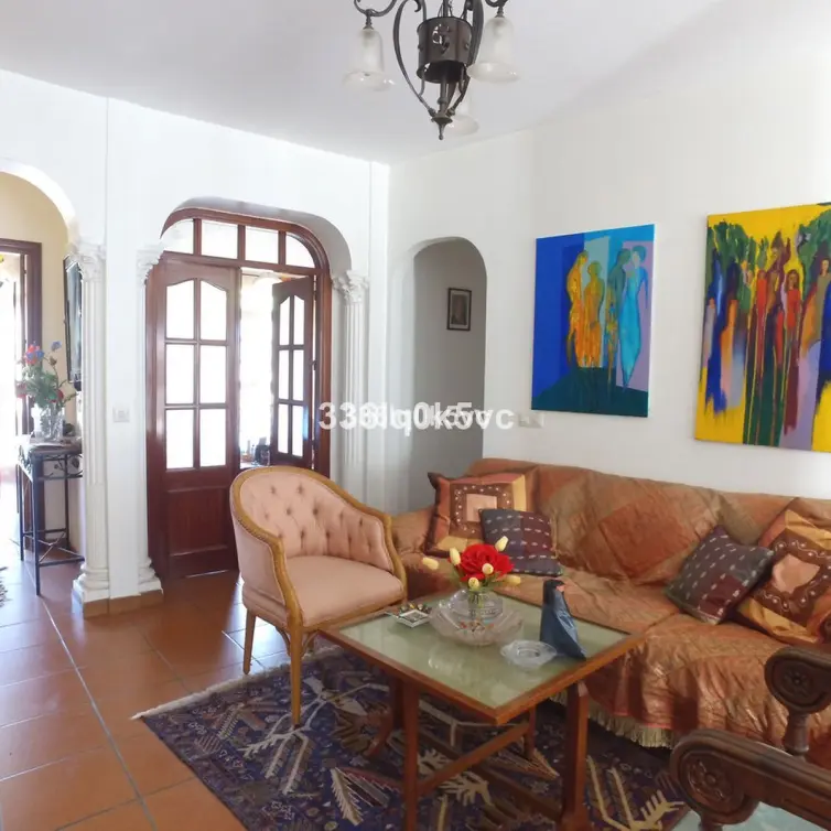 Sale of duplex in Benahavís