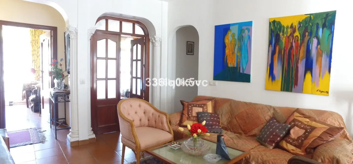Sale of duplex in Benahavís 0