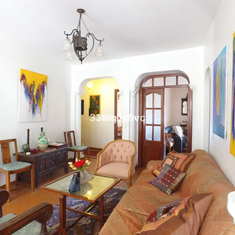 Sale of duplex in Benahavís