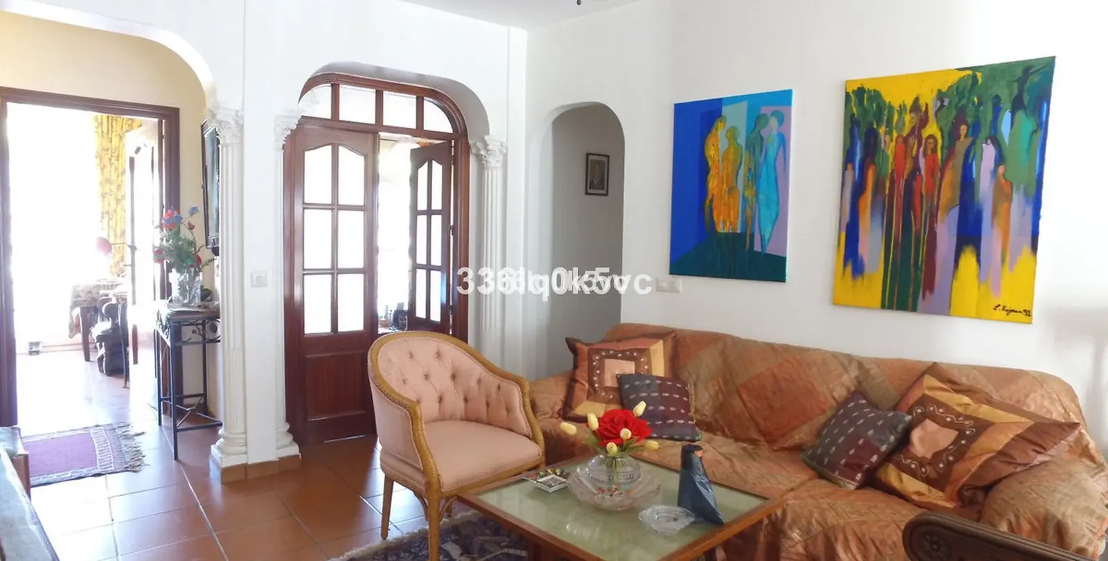 Venta de dúplex en Benahavís 1