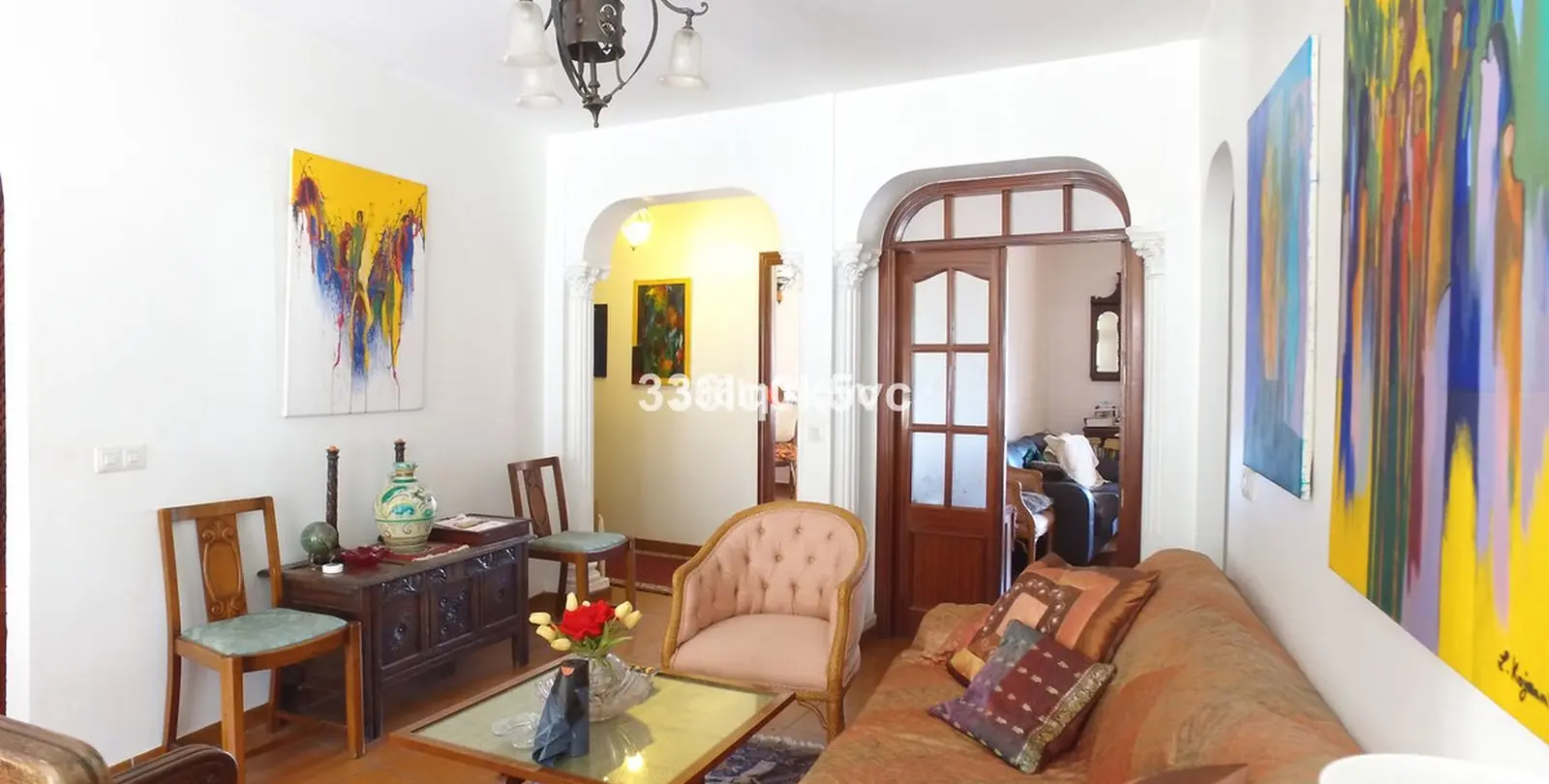 Venta de dúplex en Benahavís 5