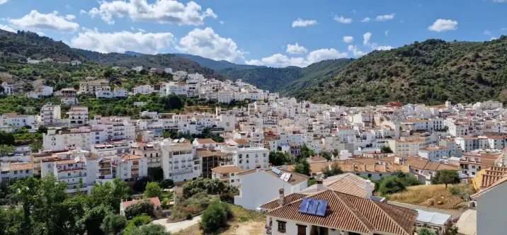 Sale of detached villa in Tolox 4