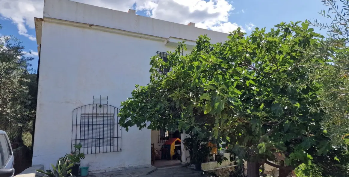 Продажа  отдельно стоящей виллы в Tolox 28