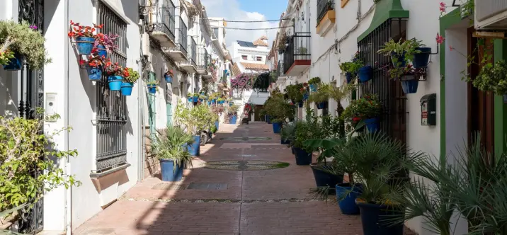 Продажа таунхауса в Estepona 0