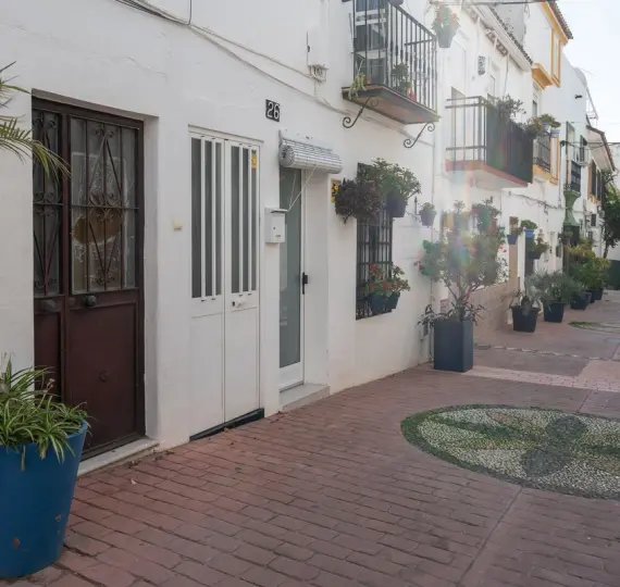 Продажа таунхауса в Estepona